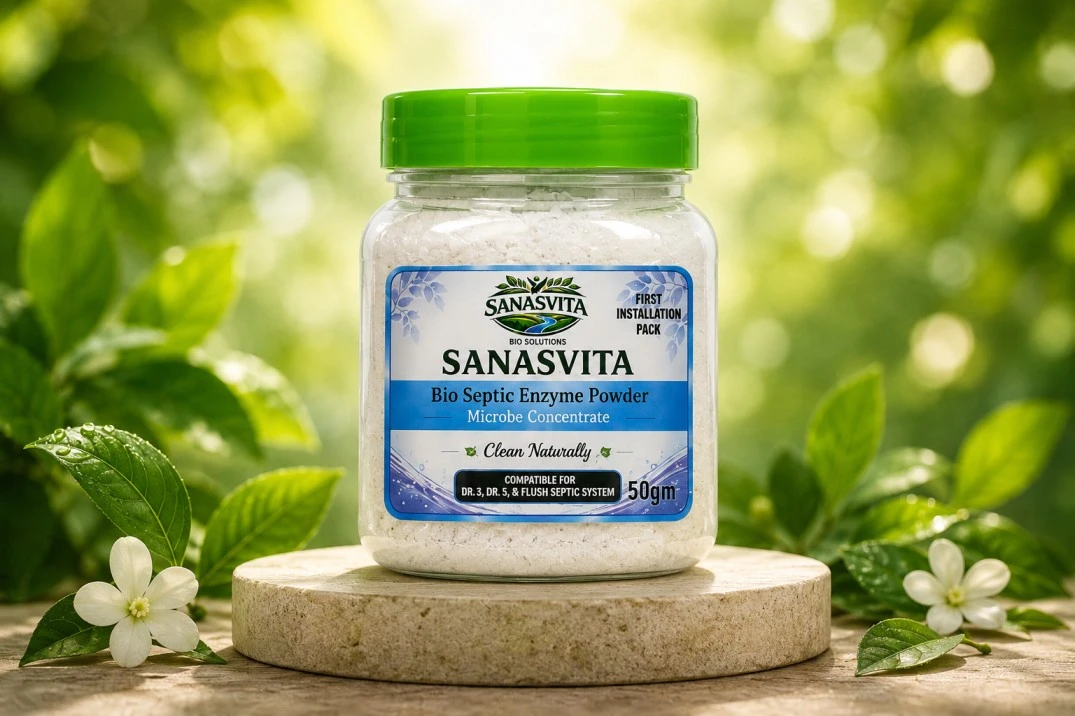 Bio Septic Enzyme Powder